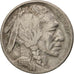 United States, Buffalo Nickel, 5 Cents, 1916, U.S. Mint, Philadelphia