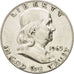 Stati Uniti, Franklin Half Dollar, Half Dollar, 1963, U.S. Mint, Philadelphia...