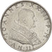 VATICAN CITY, John XXIII, 50 Lire, 1961, Roma, AU(50-53), Stainless Steel