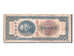 Banknote, China, 10,000 Customs Gold Units, 1948, F(12-15)