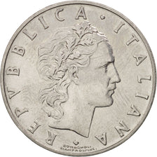 Italy, 50 Lire, 1962, Rome, AU(50-53), Stainless Steel, KM:95.1