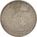 Münze, Schweiz, 2 Francs, 1988, Bern, S+, Copper-nickel, KM:21a.3