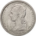 Coin, French Equatorial Africa, Franc, 1948, Paris, MS(60-62), Aluminum, KM:6