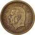 Münze, Monaco, Louis II, 2 Francs, 1945, SS, Aluminum-Bronze, KM:121a