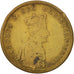 France, Token, Royal, Charles X, Sacre, 1825, VF(20-25), Brass