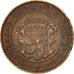 Luxembourg, William III, 2-1/2 Centimes, 1901, Utrecht, EF(40-45), Bronze, KM:21
