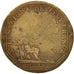 France, Jeton, Jeton de Martinon, 1710, TB+, Laiton, Feuardent:5444