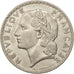 Coin, France, Lavrillier, 5 Francs, 1933, Paris, EF(40-45), Nickel, KM:888