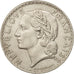 Coin, France, Lavrillier, 5 Francs, 1933, Paris, AU(50-53), Nickel, KM:888