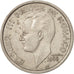 Coin, Monaco, Rainier III, 100 Francs, Cent, 1956, EF(40-45), Copper-nickel