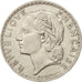 Munten, Frankrijk, Lavrillier, 5 Francs, 1933, Paris, ZF+, Nickel, KM:888