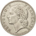 Coin, France, Lavrillier, 5 Francs, 1933, Paris, AU(50-53), Nickel, KM:888