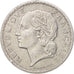 Munten, Frankrijk, Lavrillier, 5 Francs, 1947, Paris, ZF+, Aluminium, KM:888b.1