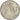 Moneta, Francja, Jimenez, 10 Francs, 1986, AU(50-53), Nikiel, KM:959
