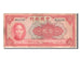 Cina, 10 Yüan, 1940, MB+
