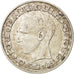 Belgium, 50 Francs, 50 Frank, 1958, AU(50-53), Silver, KM:150.1