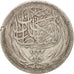 Egypt, Hussein Kamil, 5 Piastres, 1917, VF(20-25), Silver, KM:318.1
