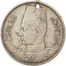 Monnaie, Égypte, Farouk, 10 Piastres, 1939, British Royal Mint, TB, Argent