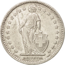 Schweiz, 2 Francs, 1911, Bern, EF(40-45), Silver, KM:21