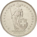 Moneta, Svizzera, Franc, 1986, Bern, SPL-, Rame-nichel, KM:24a.3