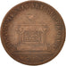 Francia, Token, Les gardes marchands de vin, BB, Rame, Feuardent:5403