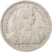 FRENCH INDO-CHINA, 20 Cents, 1945, Paris, AU(55-58), Aluminum, KM:29.1