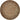 Coin, Tunisia, Muhammad al-Nasir Bey, 10 Centimes, 1917, Paris, EF(40-45)