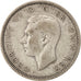 Coin, Great Britain, George VI, Shilling, 1937, EF(40-45), Silver, KM:853