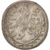 Moneta, Landy niemieckie, HESSE-DARMSTADT, Ludwig VIII, 4 Kreuzer, 1748
