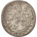 Monnaie, Etats allemands, HESSE-DARMSTADT, Ludwig VIII, 4 Kreuzer, 1748, TTB
