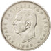 Greece, Paul I, 20 Drachmai, 1960, EF(40-45), Silver, KM:85