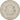 Coin, Romania, Leu, 1966, AU(50-53), Nickel Clad Steel, KM:95