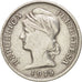 Portugal, 10 Centavos, 1915, AU(50-53), Silver, KM:563