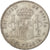 Coin, Spain, Alfonso XIII, Peseta, 1900, EF(40-45), Silver, KM:706