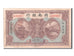 Banknote, China, 100 Coppers, 1917, AU(50-53)
