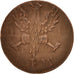 Coin, German States, FRANKFURT AM MAIN, Heller, 1820, Frankfurt, VF(30-35)