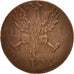 Monnaie, Etats allemands, FRANKFURT AM MAIN, Heller, 1820, Frankfurt, TB+