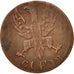 Coin, German States, FRANKFURT AM MAIN, Heller, 1821, Frankfurt, VF(30-35)