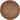Coin, German States, FRANKFURT AM MAIN, Heller, 1824, VF(30-35), Copper, KM:301