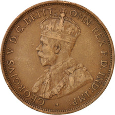 Coin, Jersey, George V, 1/12 Shilling, 1911, EF(40-45), Bronze, KM:12
