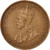 Coin, Jersey, George V, 1/12 Shilling, 1911, EF(40-45), Bronze, KM:12