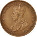 Monnaie, Jersey, George V, 1/12 Shilling, 1911, TTB, Bronze, KM:12