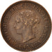 Canada, Victoria, Cent, 1886, Royal Canadian Mint, Ottawa, EF(40-45), Bronze
