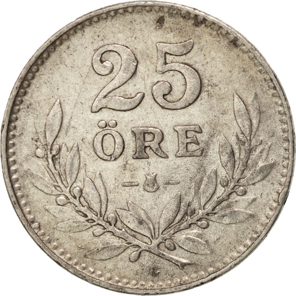 Coin, Sweden, Gustaf V, Krona, 1941, EF(40-45), Silver, KM:786.2