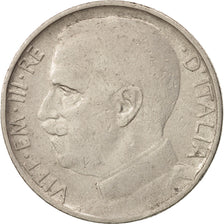 Monnaie, Italie, Vittorio Emanuele III, 50 Centesimi, 1920, Rome, TB+, Nickel
