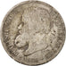 Brazil, Pedro II, 200 Reis, 1868, VF(20-25), Silver, KM:471