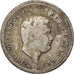 Coin, ITALIAN STATES, NAPLES, Ferdinando II, 10 Grana, 1856, Naples, VF(30-35)