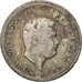 Munten, Italiaanse staten, NAPLES, Ferdinando II, 10 Grana, 1856, Naples, FR+