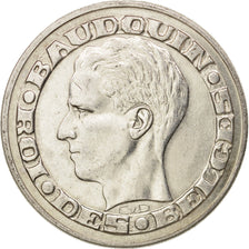Coin, Belgium, 50 Francs, 50 Frank, 1958, EF(40-45), Silver, KM:150.1