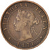 PRINCE EDWARD ISLAND, Cent, 1871, Royal Canadian Mint, Ottawa, VF(30-35)